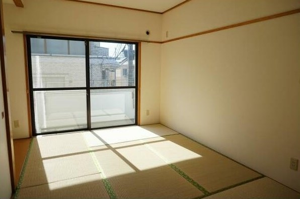 メゾン美羅樹Ⅱの寝室
