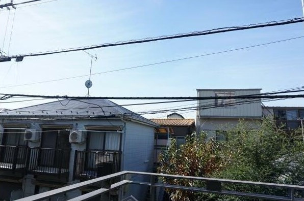 メゾン美羅樹Ⅱの展望