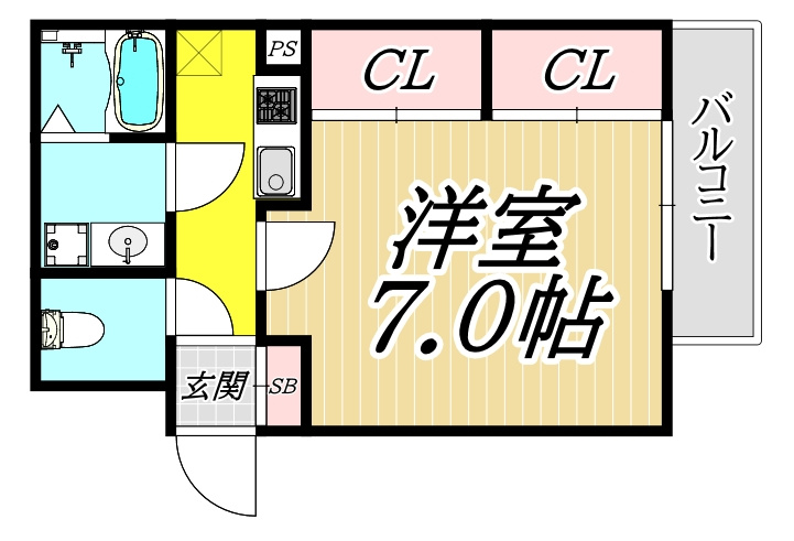 パティオ桜ヶ丘