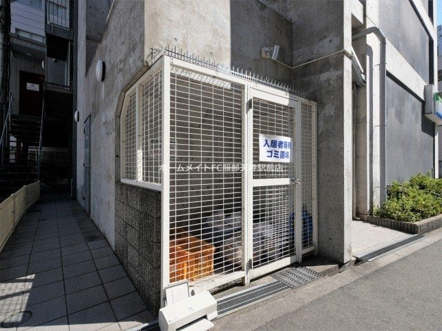 パークヴュー北梅田のその他共用部分