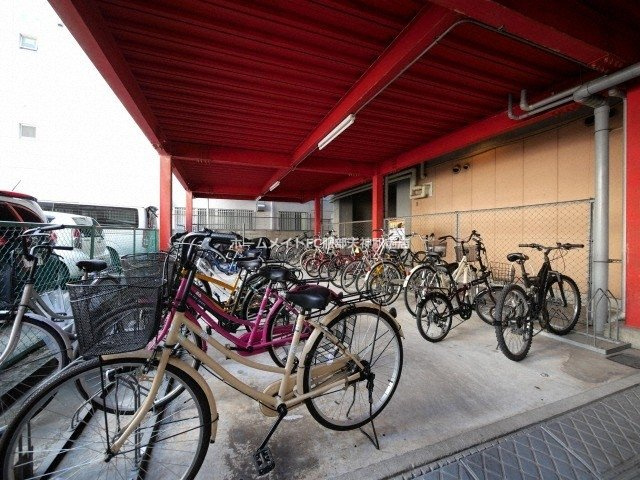 パークヴュー北梅田のその他共用部分