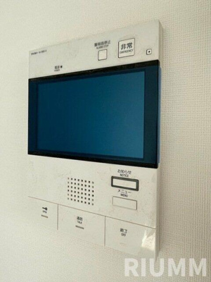 【セキュリティ】 | ガーラ・グランディ調布