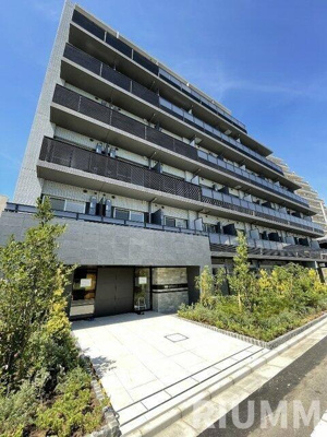 【外観】 | ガーラ・グランディ調布