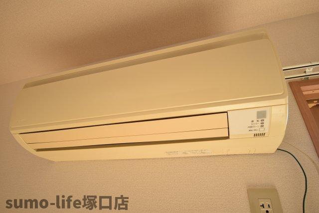 ヴァンソレイユの設備
