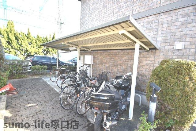 ヴァンソレイユのその他共用部分