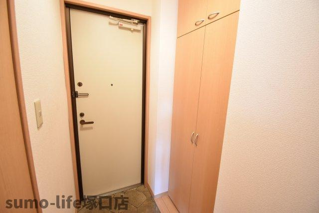 ヴァンソレイユの内装