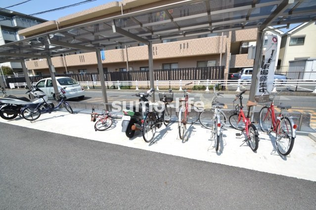 T-Villageのその他共用部分