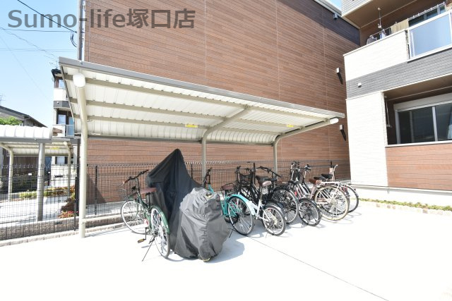 フォーチュンパークのその他共用部分
