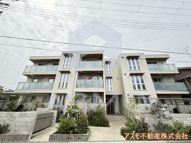 【外観】 | ソルジェンテ中宮