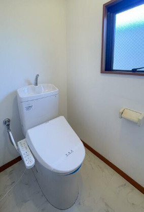 イーストビル錦糸町Ⅲのトイレ|清潔感のあるトイレです