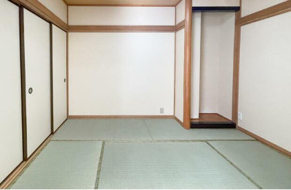 イーストビル錦糸町Ⅲの和室