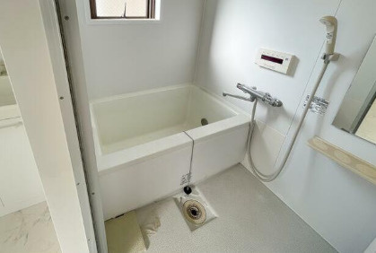 イーストビル錦糸町Ⅲの浴室|日々の暮らしに欠かせないお風呂です