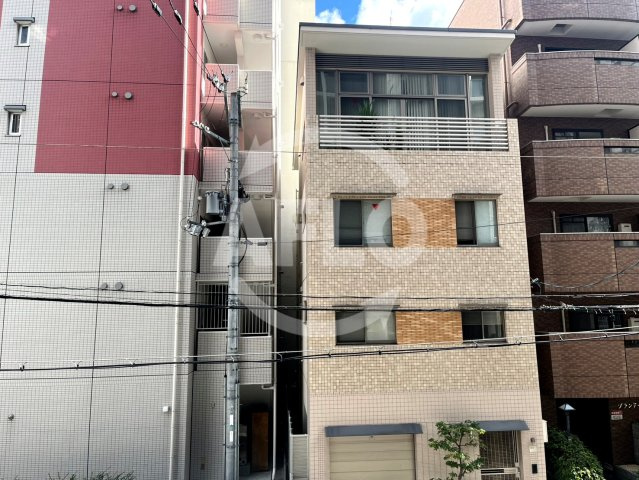 プレサンスロジェ大阪南森町　堀川小学校区の展望
