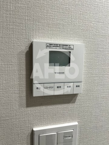 プレサンスロジェ大阪南森町　堀川小学校区の設備