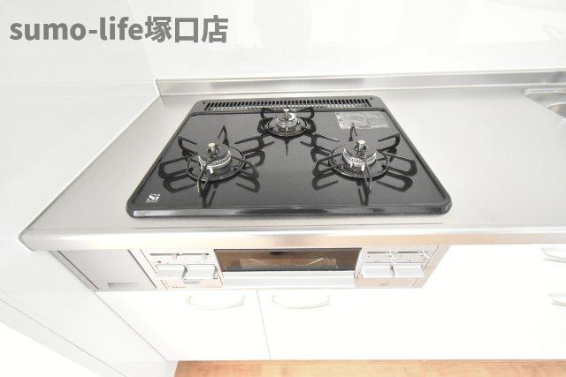 ベルエアー武庫之荘のその他