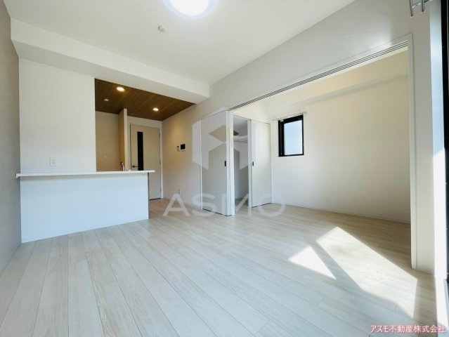 【内装】 | シャテーニュ上本町
