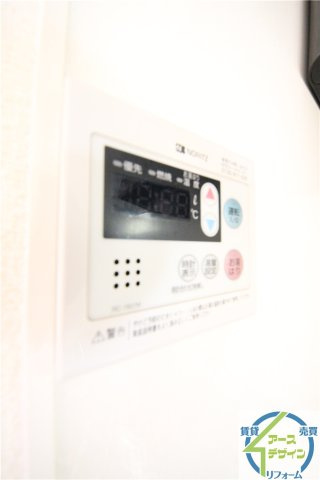 パルティーダ・イーストの設備