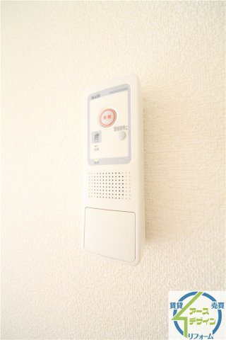 パルティーダ・イーストの設備