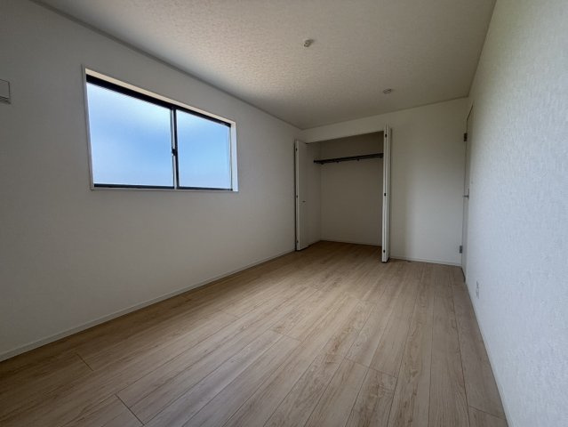 川越市新宿町第8　4号棟の洋室