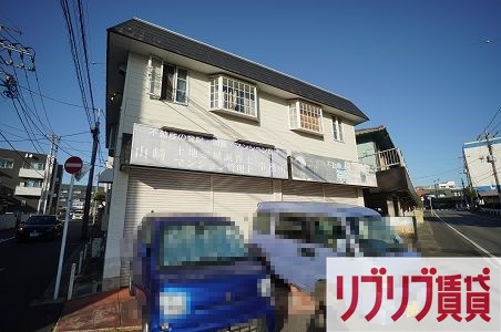 東千葉ハイリビング壱番館の外観
