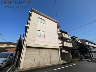 寺田マンションの外観