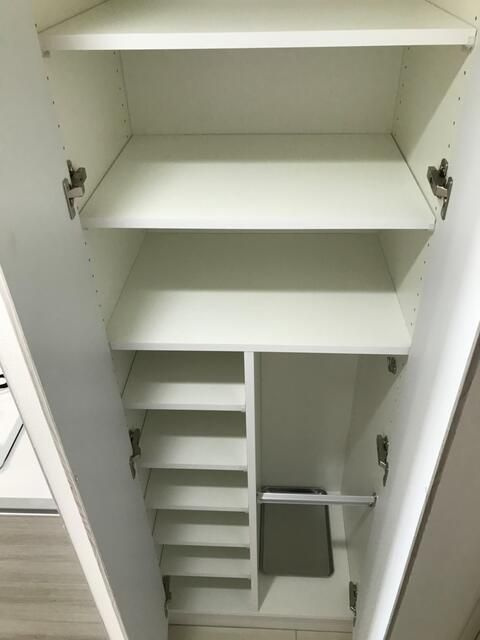ＭＡＸＩＶ百合ヶ丘の収納