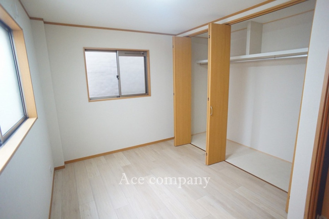 【子供部屋】 | 平野区平野東4丁目 | 【3階：洋室6帖】