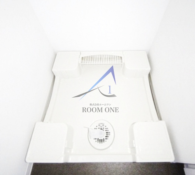 コルザＫⅡの設備|洗濯機置き場です。