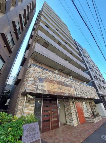 ガラ・ステージ市ヶ谷弐番館