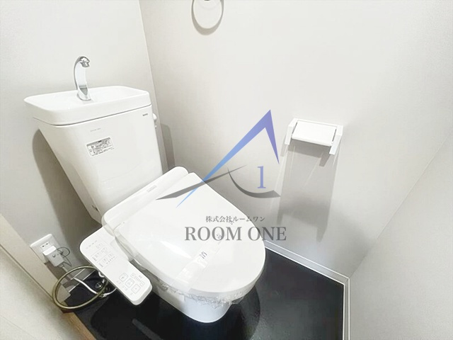 T.A川崎市高津区下作延2丁目のトイレ|トイレです。
