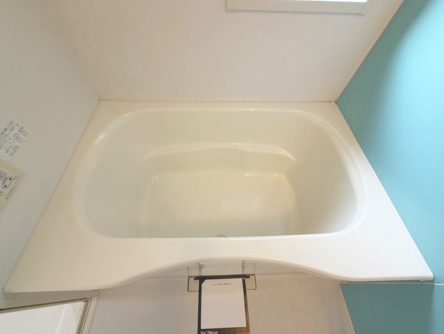 アミコート小林の浴室