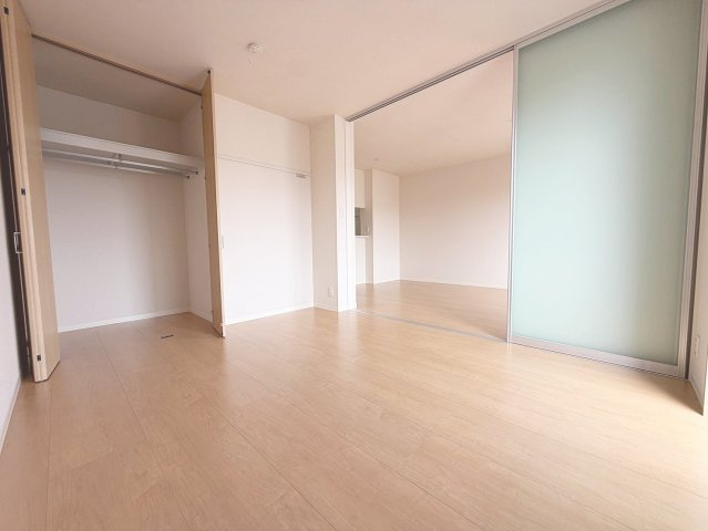 アミコート小林の洋室