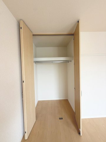 アミコート小林の収納