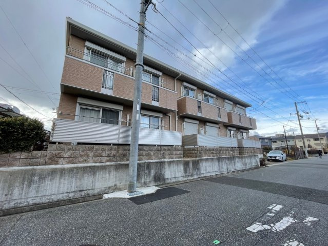 アミコート小林の外観