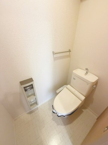 アミコート小林のトイレ