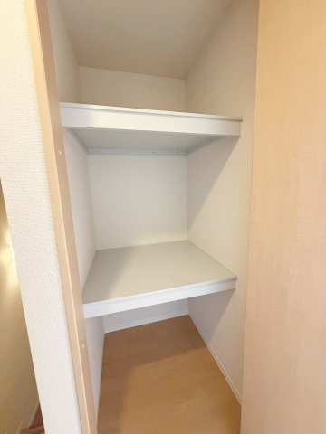 アミコート小林の収納