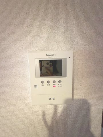 アミコート小林のセキュリティ