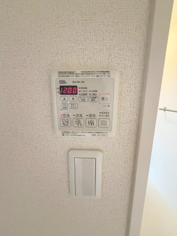 アミコート小林の設備