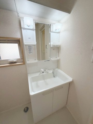 アミコート小林の洗面所