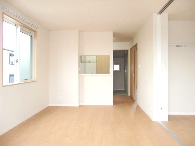アミコート小林の内装