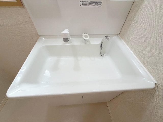 アミコート小林の独立洗面台