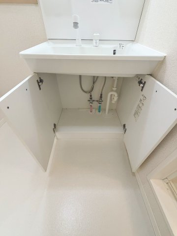 アミコート小林の洗面所