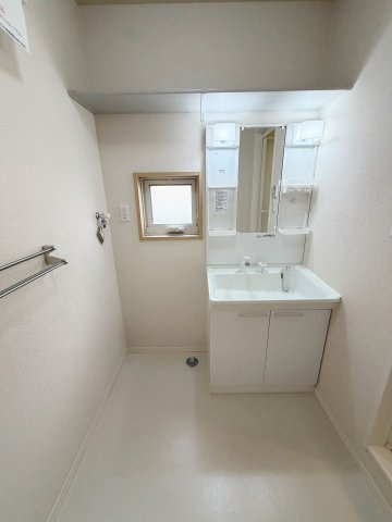 アミコート小林の洗面所