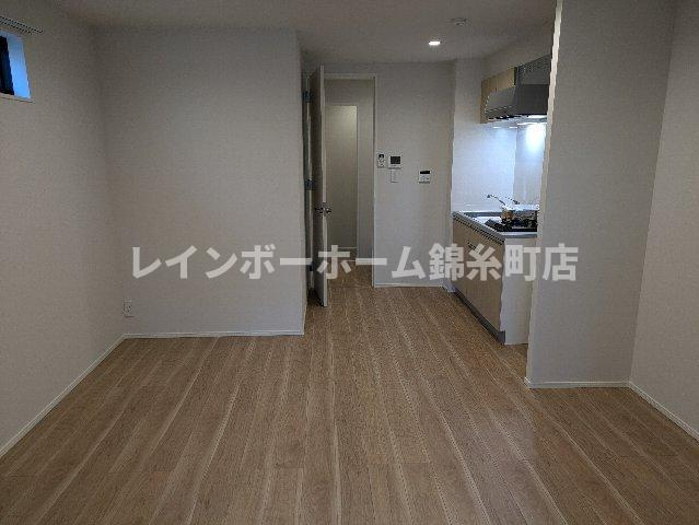 GRADUSお花茶屋の内装|同施工物件