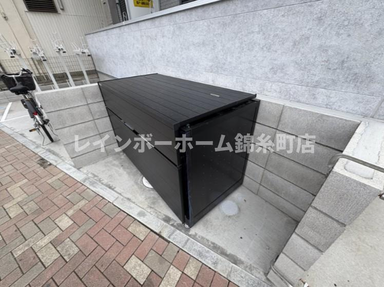 GRADUSお花茶屋のその他