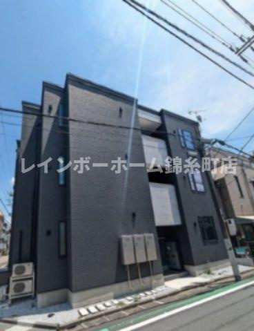 GRADUSお花茶屋