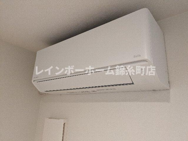 GRADUSお花茶屋の設備|同施工物件