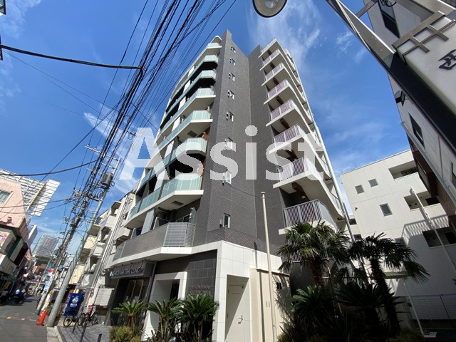エステムプラザ品川西小山