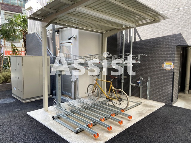 エステムプラザ品川西小山のその他共用部分