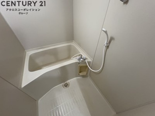 フライブルク瑞穂の浴室